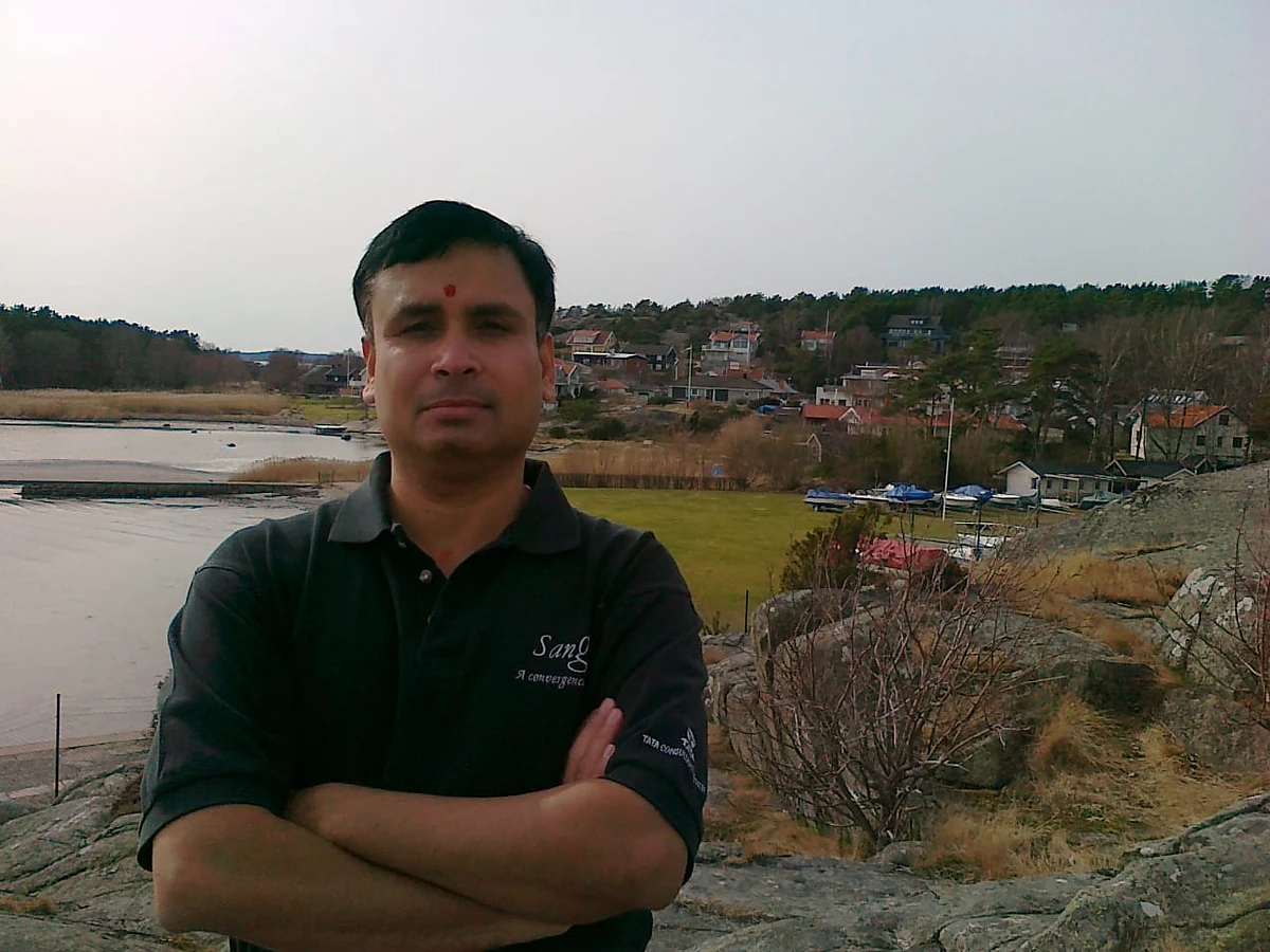 Anuj Mishra